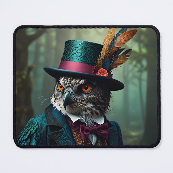 Item preview, “Mastering the Hat Artwork” designed and sold by Tecno-Art-Land.