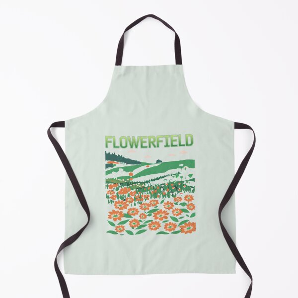 Item preview, Flowerfield Nature Parody of Cloverfield designed and sold by MyxDes.
