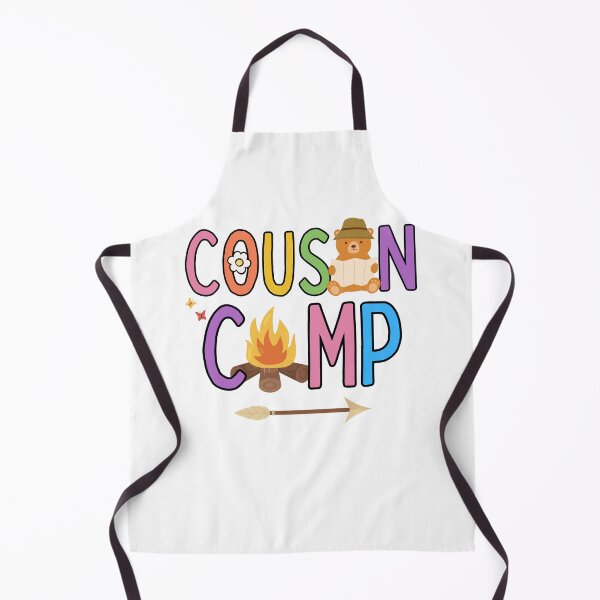 Item preview, Cousin Camp - Cute Bear Lovers Family Camping Trip Matching  designed and sold by thebest-2studio.