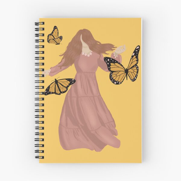Item preview, Butterfly Girl designed and sold by SentiDesigns.