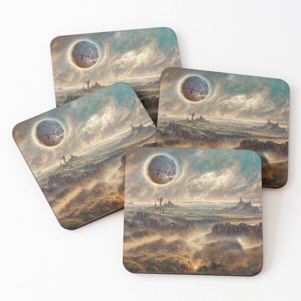 Item preview, The Fragile Planet  designed and sold by michaelbyard.