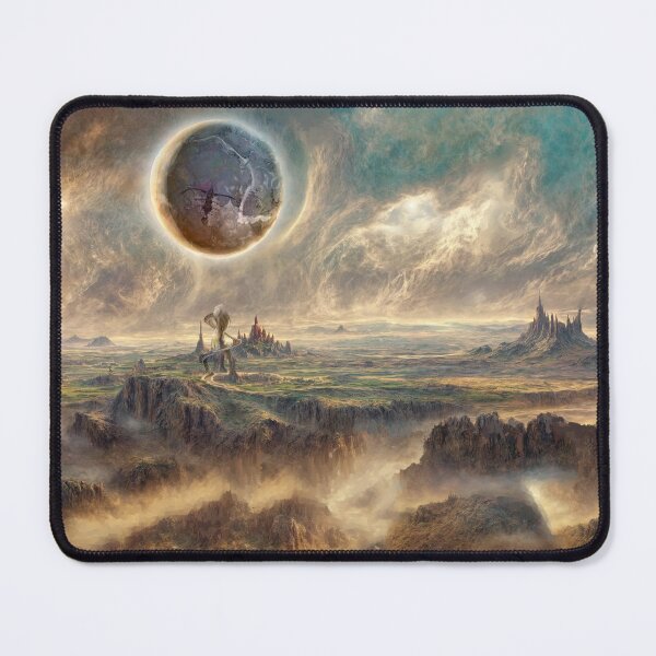 Item preview, The Fragile Planet designed and sold by michaelbyard.