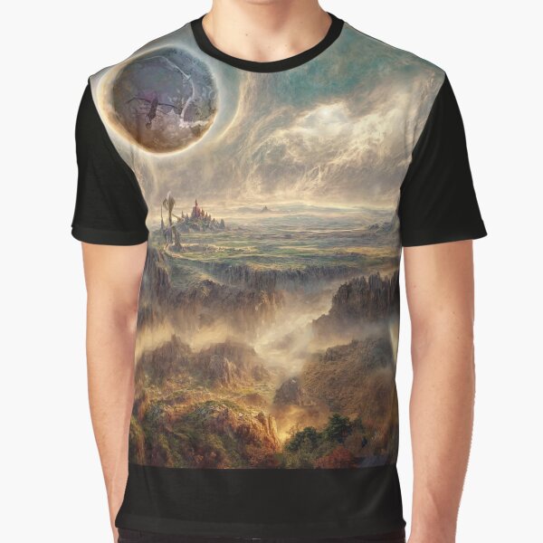Item preview, The Fragile Planet  designed and sold by michaelbyard.