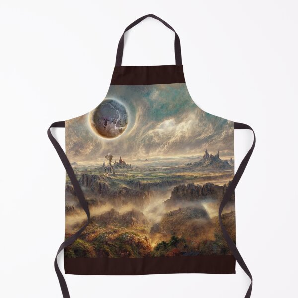 Item preview, The Fragile Planet designed and sold by michaelbyard.