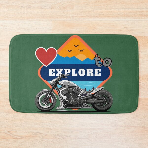 Item preview, Love to Explore designed and sold by 71Lion.