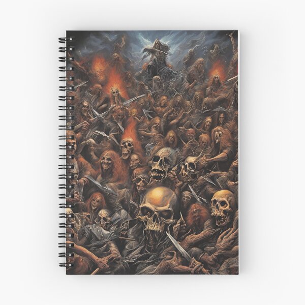 Item preview, Ferocious Thrash, Unleashing Doom designed and sold by MetalRockMusic.