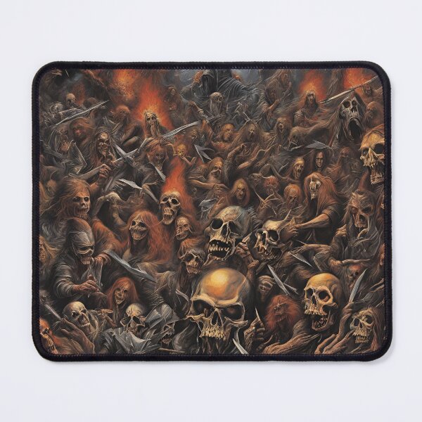 Item preview, Ferocious Thrash, Unleashing Doom designed and sold by MetalRockMusic.
