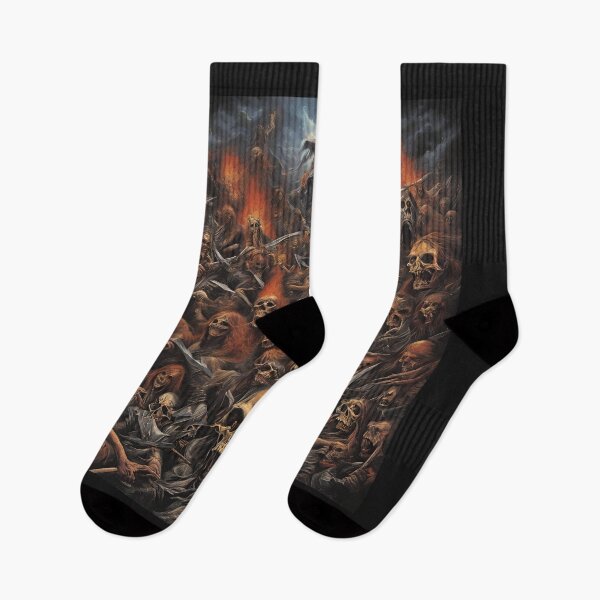 Item preview, Ferocious Thrash, Unleashing Doom designed and sold by MetalRockMusic.