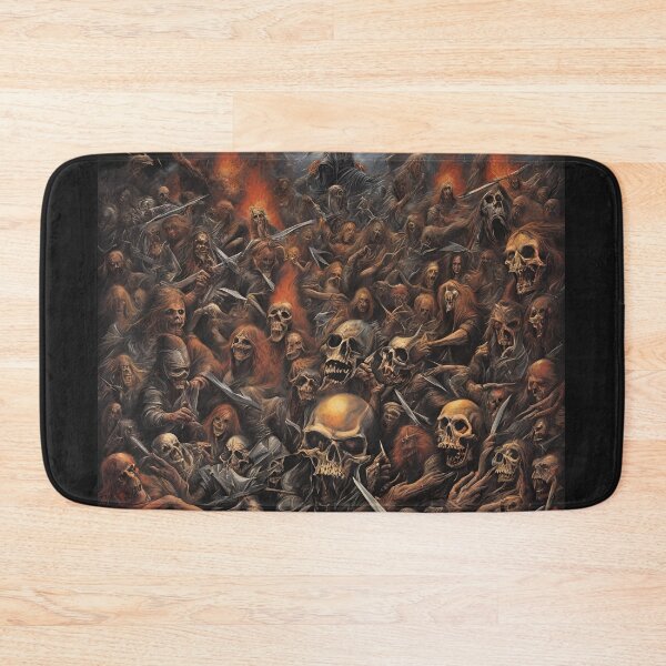 Item preview, Ferocious Thrash, Unleashing Doom designed and sold by MetalRockMusic.