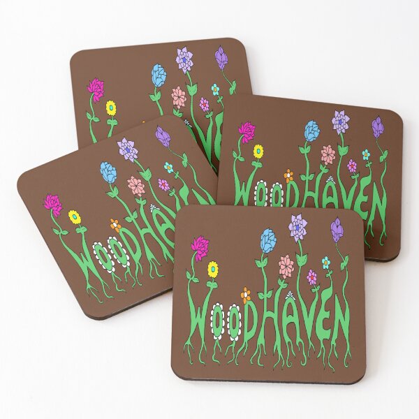 Item preview, Flower Spring Roots of Woodhaven Garden designed and sold by Deborah Camp.