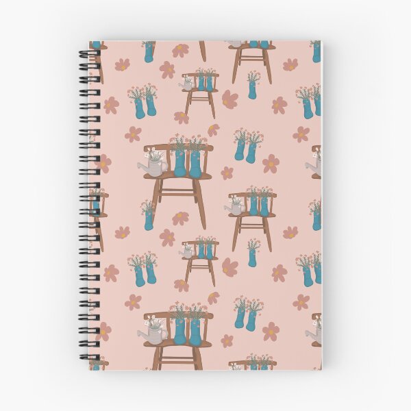 Item preview, Flower Garden pink designed and sold by SentiDesigns.