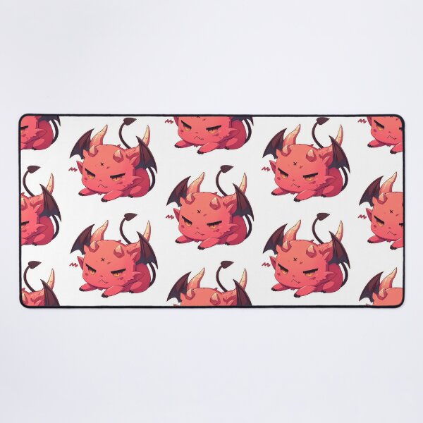 Item preview, Kawaii devil designed and sold by MendaciousMina.