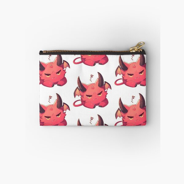 Item preview, Kawaii devil designed and sold by MendaciousMina.