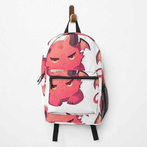 Item preview, Kawaii devil designed and sold by MendaciousMina.