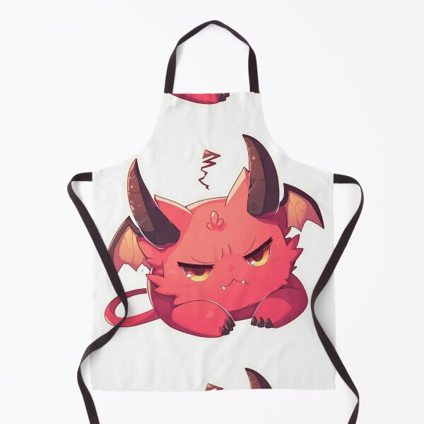 Item preview, Kawaii devil designed and sold by MendaciousMina.