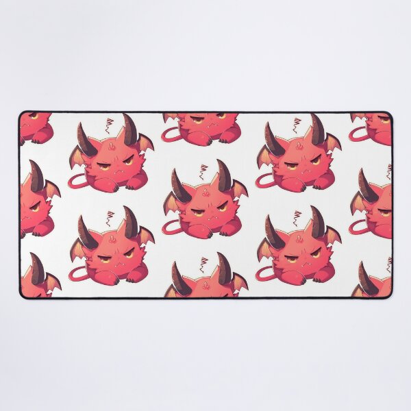 Item preview, Kawaii devil designed and sold by MendaciousMina.