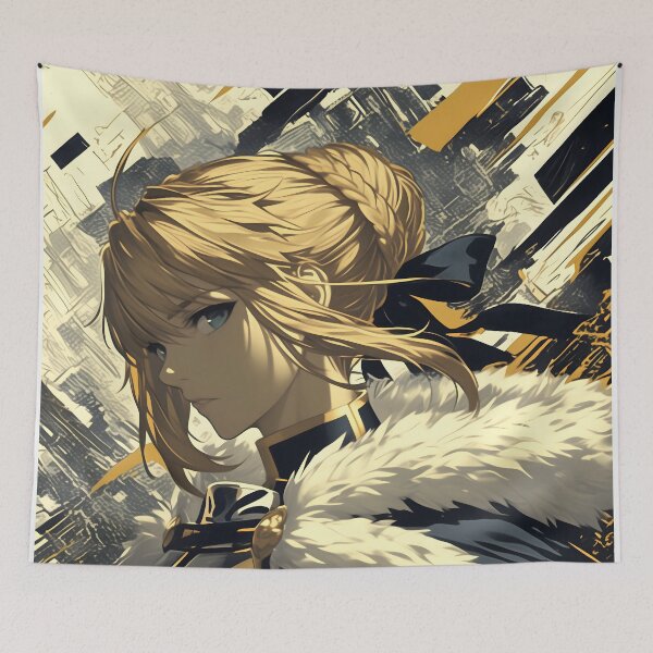 Item preview, Saber - Fate series 60 designed and sold by Infinite-Aspire.