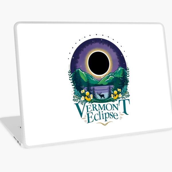 Item preview, Vermont Eclipse - Total Eclipse  designed and sold by AlphaTeez.