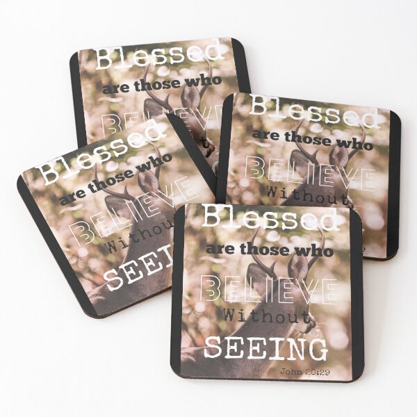 Item preview, Blessed are those  designed and sold by NatureofJoy.