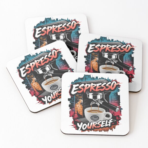 Item preview, Espresso Yourself designed and sold by Quiet life.