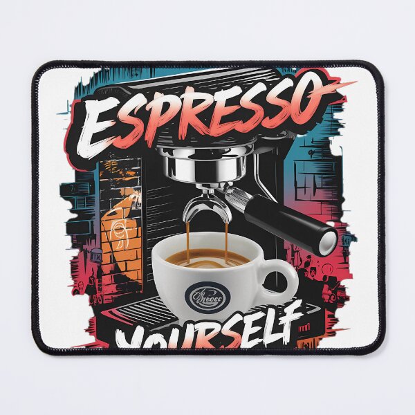 Item preview, Espresso Yourself designed and sold by Quiet life.