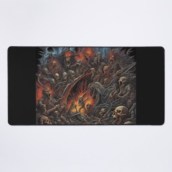 Item preview, Annihilation by Speed and Fury designed and sold by MetalRockMusic.