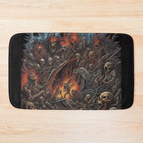 Item preview, Annihilation by Speed and Fury designed and sold by MetalRockMusic.