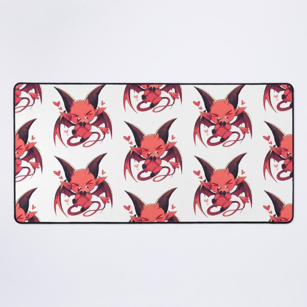 Item preview, Kawaii devil designed and sold by MendaciousMina.