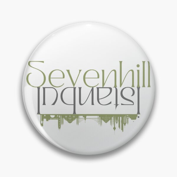 Aperçu de l'œuvre Sevenhill Istanbul créée et vendue par DylanKayn.