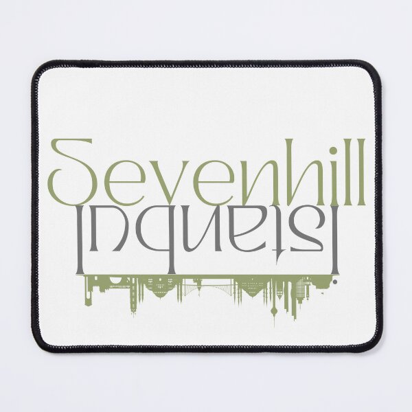 Item preview, Sevenhill Istanbul designed and sold by DylanKayn.