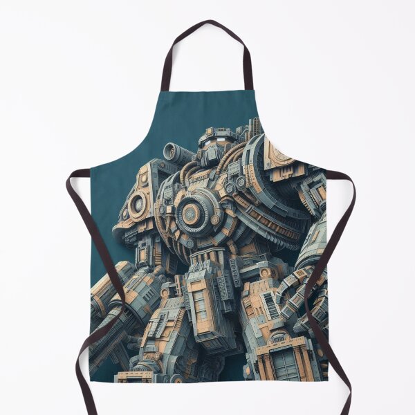 Item preview, Mecha designed and sold by tilmizart.
