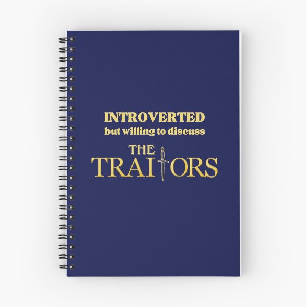 Item preview, Willing To Discuss Traitors designed and sold by Caring Hearts.