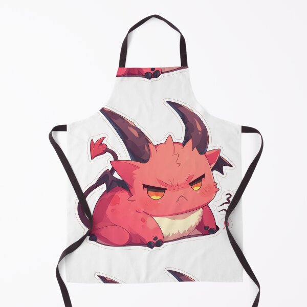 Item preview, Kawaii devil designed and sold by MendaciousMina.
