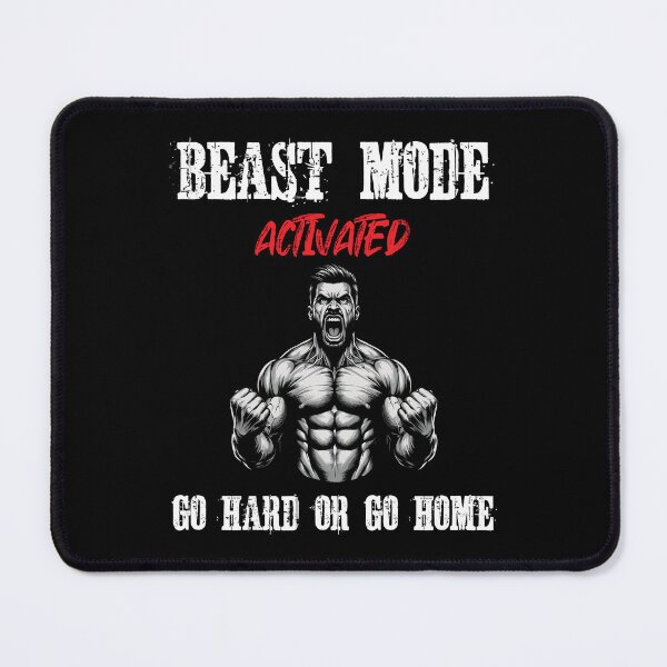 Item preview, Gym Fitness Bodybuilding Saying designed and sold by MaximWundersee.