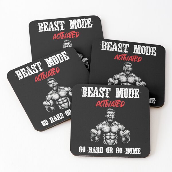 Item preview, Gym Fitness Bodybuilding Saying designed and sold by MaximWundersee.