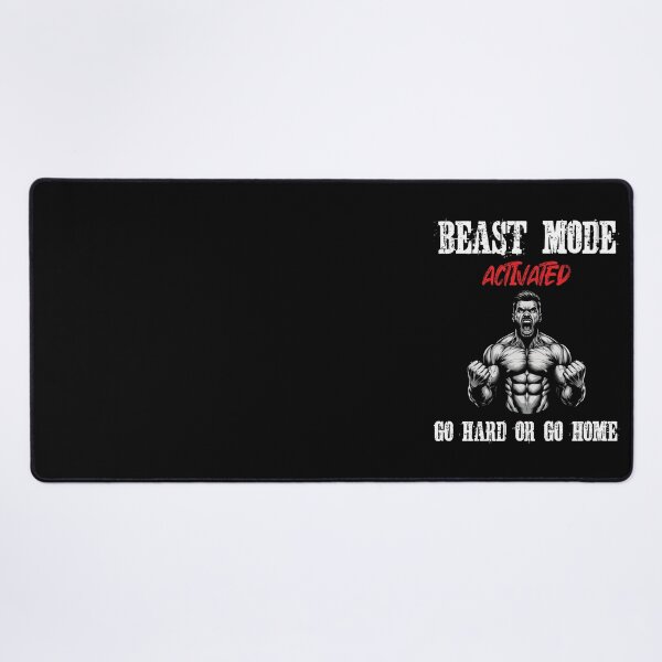 Item preview, Gym Fitness Bodybuilding Saying designed and sold by MaximWundersee.