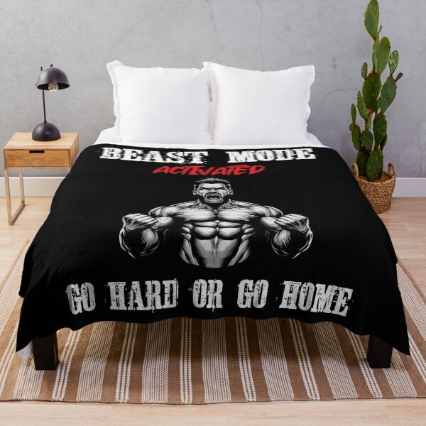 Item preview, Gym Fitness Bodybuilding Saying designed and sold by MaximWundersee.