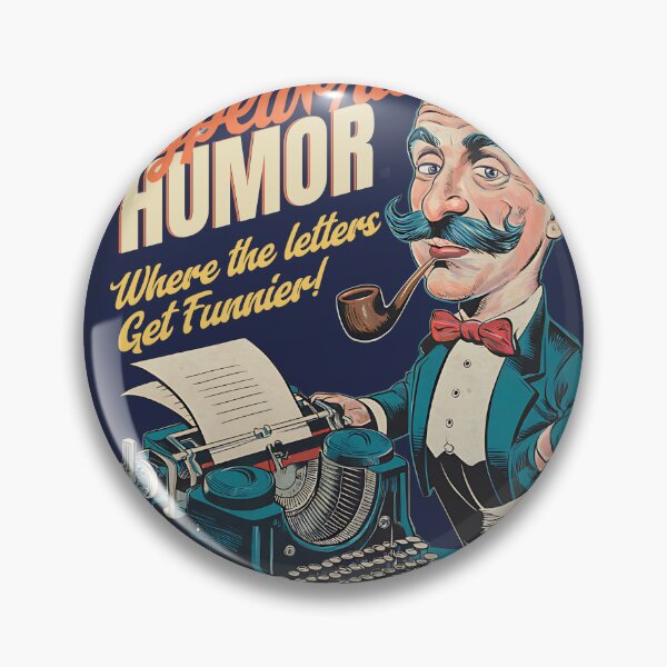 Item preview, Typewriter Humor, where letters get funnier designed and sold by DigitalBazars.