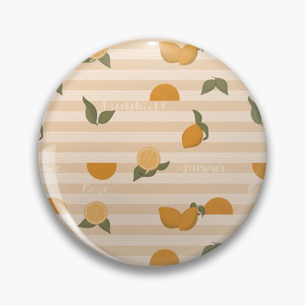 Artikelvorschau, Citrus Summer entworfen und verkauft von SentiDesigns.
