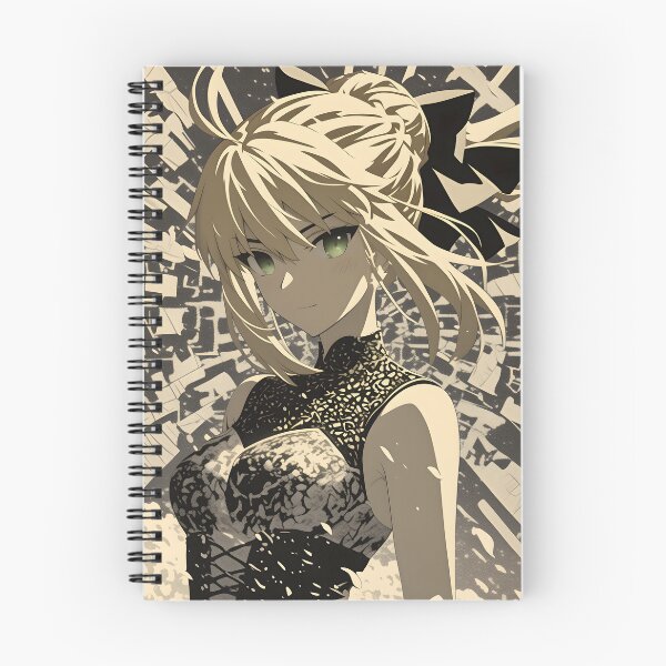 Item preview, Saber - Fate series 61 designed and sold by Infinite-Aspire.