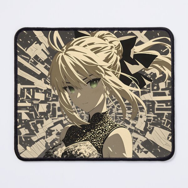 Item preview, Saber - Fate series 61 designed and sold by Infinite-Aspire.