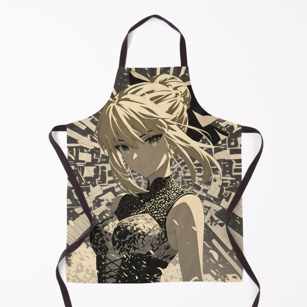 Item preview, Saber - Fate series 61 designed and sold by Infinite-Aspire.