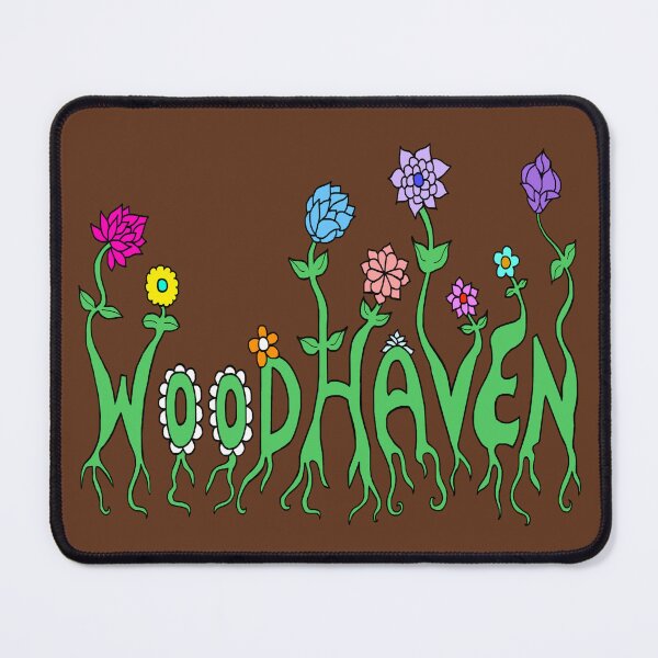 Item preview, Flower Spring Roots of Woodhaven Garden designed and sold by Deborah Camp.
