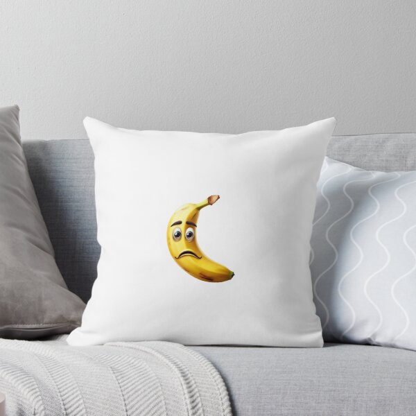 Item preview, Sad banana face designed and sold by ModederZukunft.