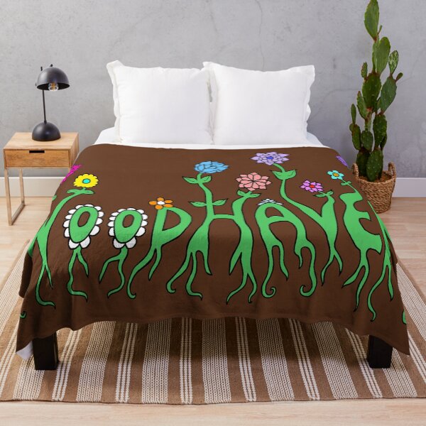 Item preview, Flower Spring Roots of Woodhaven Garden designed and sold by Deborah Camp.
