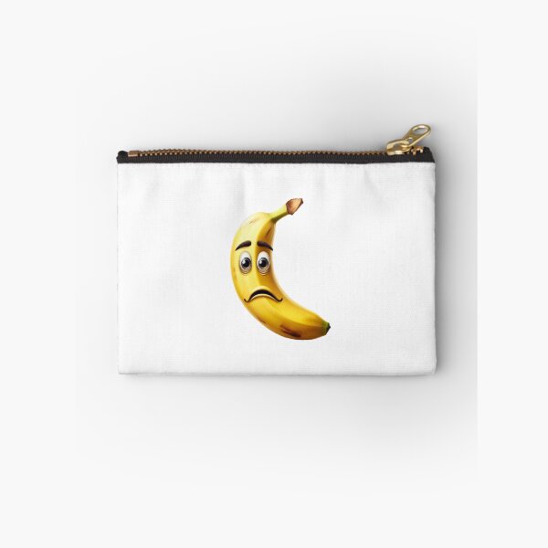 Item preview, Sad banana face designed and sold by ModederZukunft.