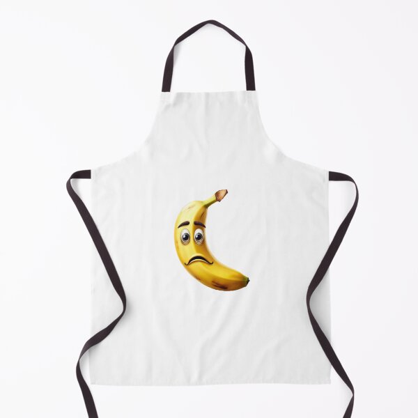 Item preview, Sad banana face designed and sold by ModederZukunft.