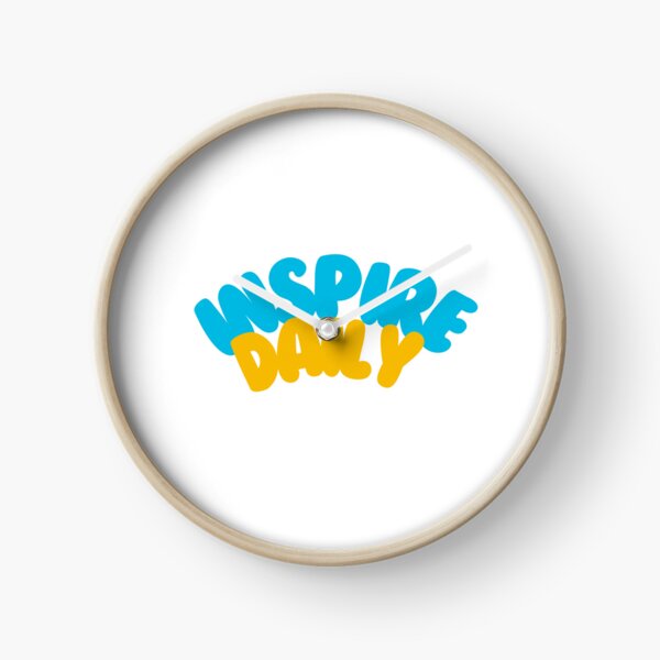 Item preview, Inspire Daily designed and sold by Will-inspire.