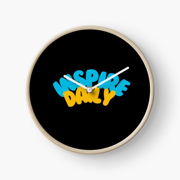 Item preview, Inspire Daily designed and sold by Will-inspire.