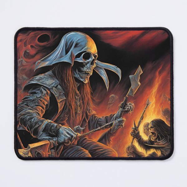 Item preview, Destructive Force, Metal Devastation designed and sold by MetalRockMusic.